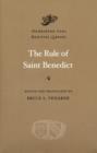 Image for The rule of Saint Benedict