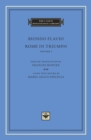 Image for Rome in Triumph, Volume 1