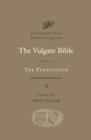 Image for The Vulgate Bible  : Douay-Rheims translationVolume I,: The Pentateuch : Volume I : The Pentateuch: Douay-Rheims Translation