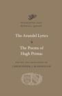 Image for The Arundel Lyrics. The Poems of Hugh Primas