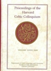 Image for Proceedings of the Harvard Celtic Colloquium, 28: 2008