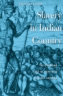 Image for Slavery in Indian country: the changing face of captivity in early America