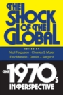 Image for The shock of the global  : the 1970s in perspective