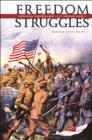 Image for Freedom struggles  : African Americans and World War I