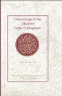 Image for Proceedings of the Harvard Celtic Colloquium, 30: 2010