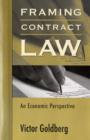 Image for Framing Contract Law