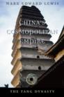 Image for China&#39;s cosmopolitan empire  : the Tang dynasty