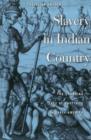 Image for Slavery in Indian country  : the changing face of captivity in early America