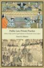 Image for Public Law, Private Practice