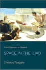 Image for From listeners to viewers  : space in the Iliad