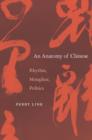 Image for An anatomy of Chinese: rhythm, metaphor, politics