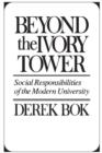 Image for Beyond the Ivory Tower