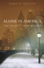 Image for Alone in America: the stories that matter