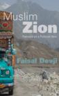 Image for Muslim Zion  : Pakistan as a political idea