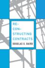 Image for Reconstructing contracts