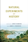 Image for Natural Experiments of History