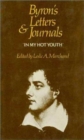 Image for Letters and Journals : v. 1 : In My Hot Youth, 1798-1810
