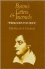 Image for Burons Letters &amp; Journals - Wedlocks the Devil 1814-1815 V 4 (Cobe)