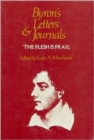 Image for Letters and Journals : v. 6 : 1818-19, The Flesh is Frail