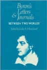 Image for Letters and Journals : v. 7 : 1820, Between Two Worlds