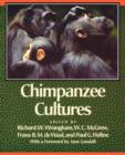 Image for Chimpanzee Cultures