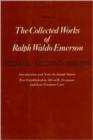 Image for Collected Works of Ralph Waldo Emerson : Volume III : Essays: Second Series