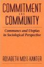 Image for Commitment and Community