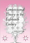 Image for Compositional Theory in the Eighteenth Century