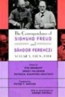 Image for The Correspondence of Sigmund Freud and Sandor Ferenczi
