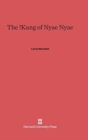 Image for The !Kung of Nyae Nyae