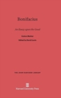 Image for Bonifacius : An Essay Upon the Good