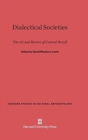 Image for Dialectical Societies