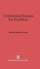 Image for Centennial Essays for Pushkin