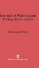 Image for Journal of Washington Irving, 1823-1824