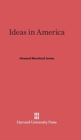 Image for Ideas in America