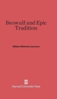 Image for Beowulf and Epic Tradition
