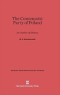 Image for The Communist Party of Poland