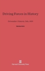 Image for Driving Forces in History