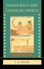 Image for Democracy &amp; Classical Greece 2e(Pr Only)