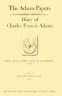 Image for Diary of Charles Francis Adams : Volume 4