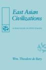 Image for East Asian Civilizations