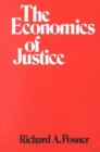Image for The Economics of Justice