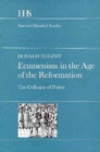 Image for Ecumenism in the Age of the Reformation : The Colloquy of Poissy