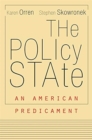 Image for The Policy State : An American Predicament