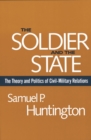 Image for Soldier and the State.
