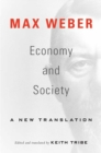 Image for Economy and society: a new translation