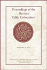 Image for Proceedings of the Harvard Celtic Colloquium, 38: 2018