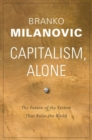 Image for Capitalism, alone: the future of the system that rules the world