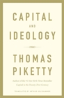 Image for Capital and ideology