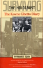 Image for Surviving the Holocaust The Kovno Ghetto Diary